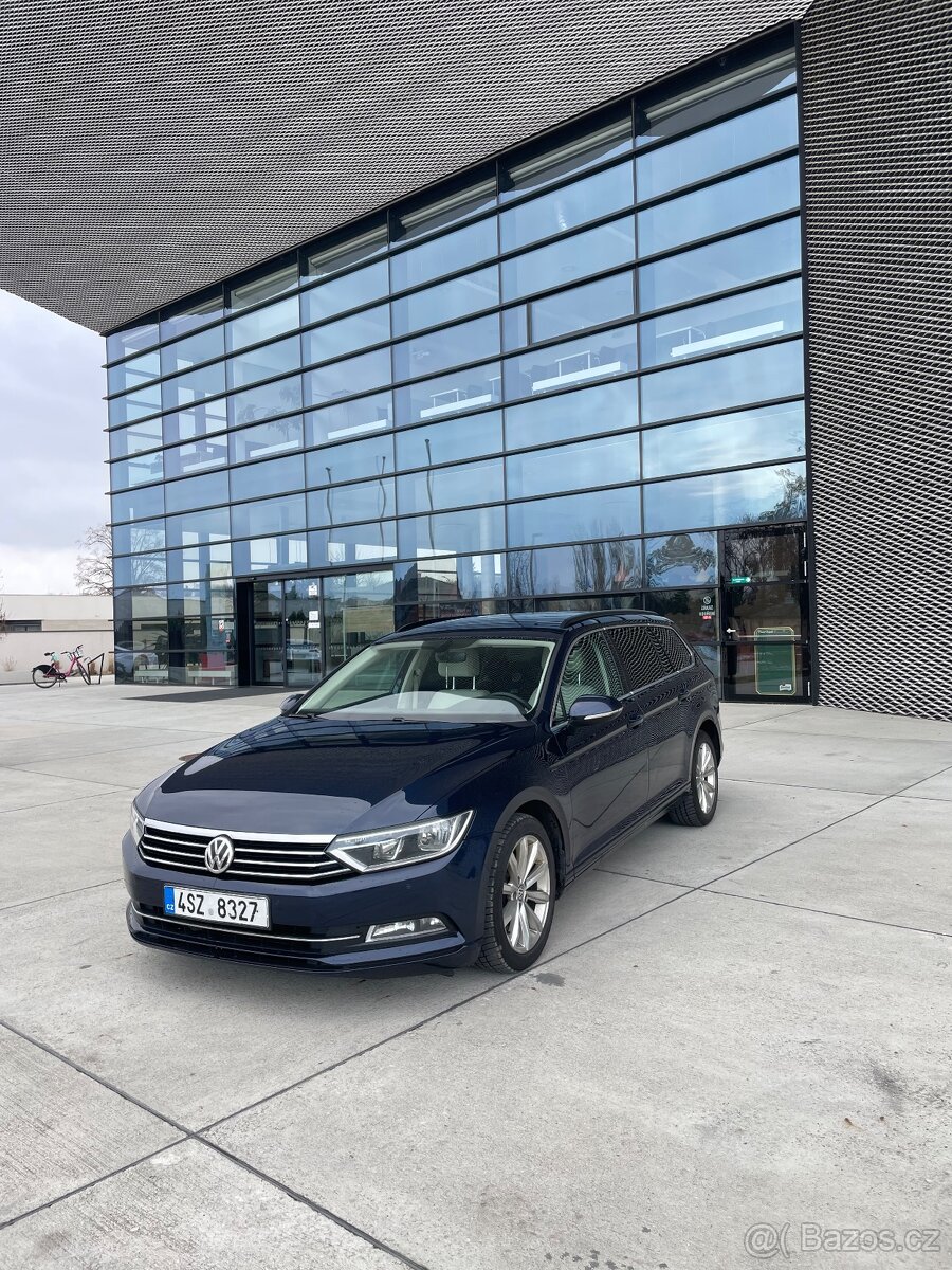 Volkswagen Passat b8 2.0 tdi 110kw