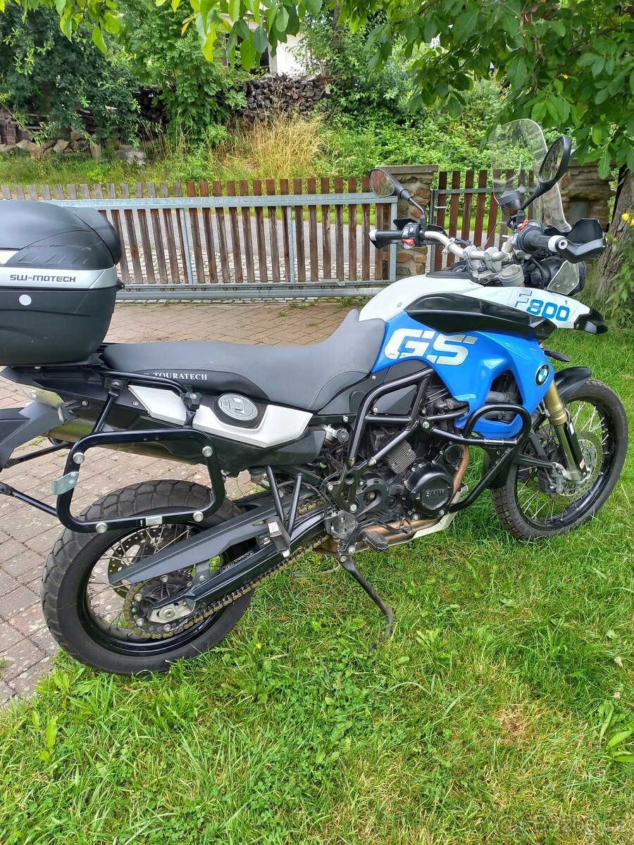 Prodám bmw f 800gs