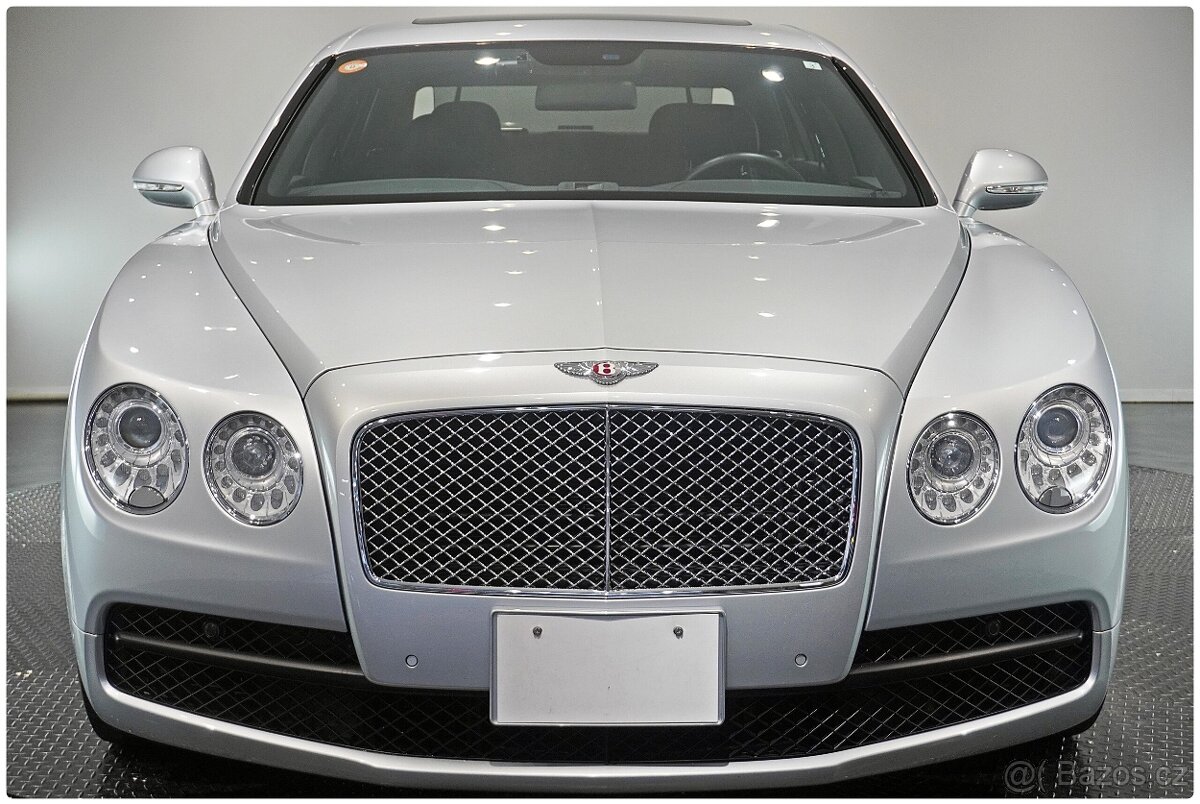 Bentley Flying Spur V8