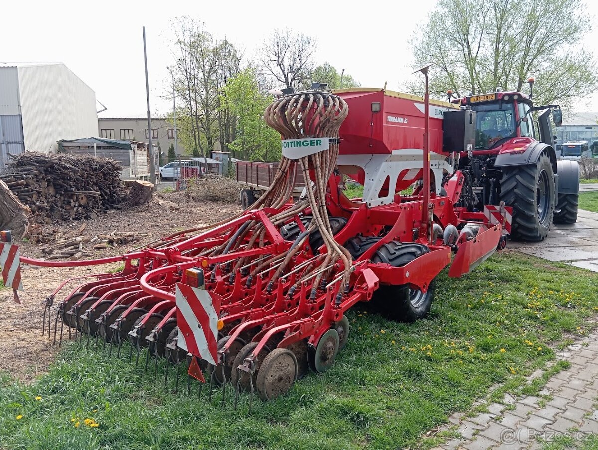 Pottinger Terrasem R3