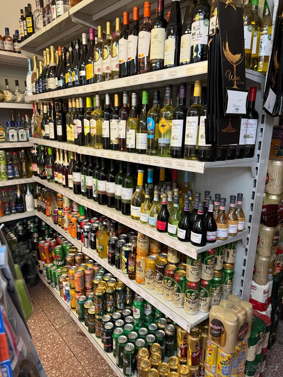 Zavedení obchod s potravinami