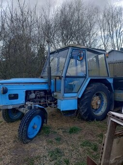 Traktor ZETOR 4011