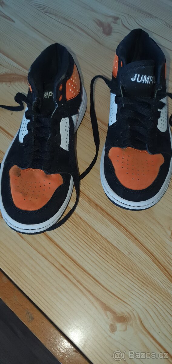 Tenisky jordan
