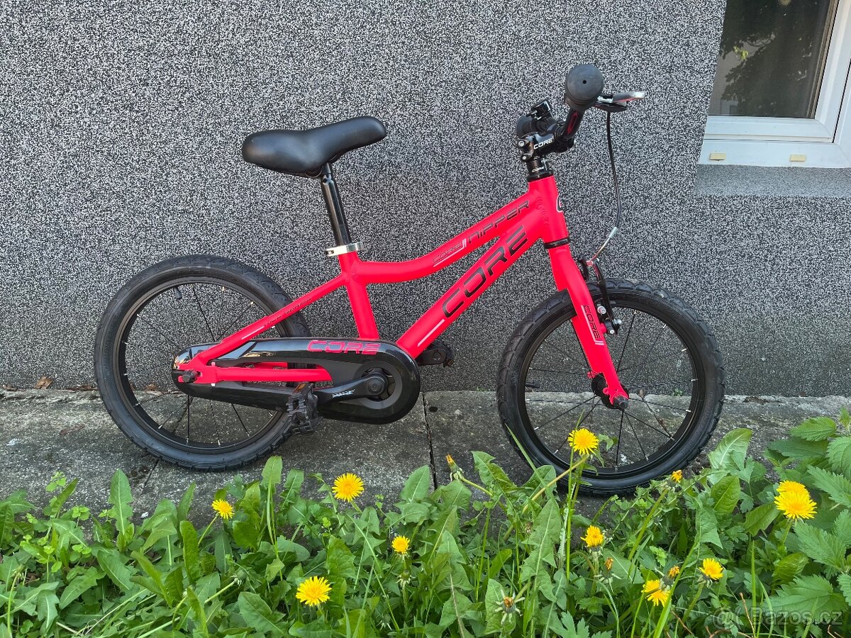 Dětské kolo Core 16”