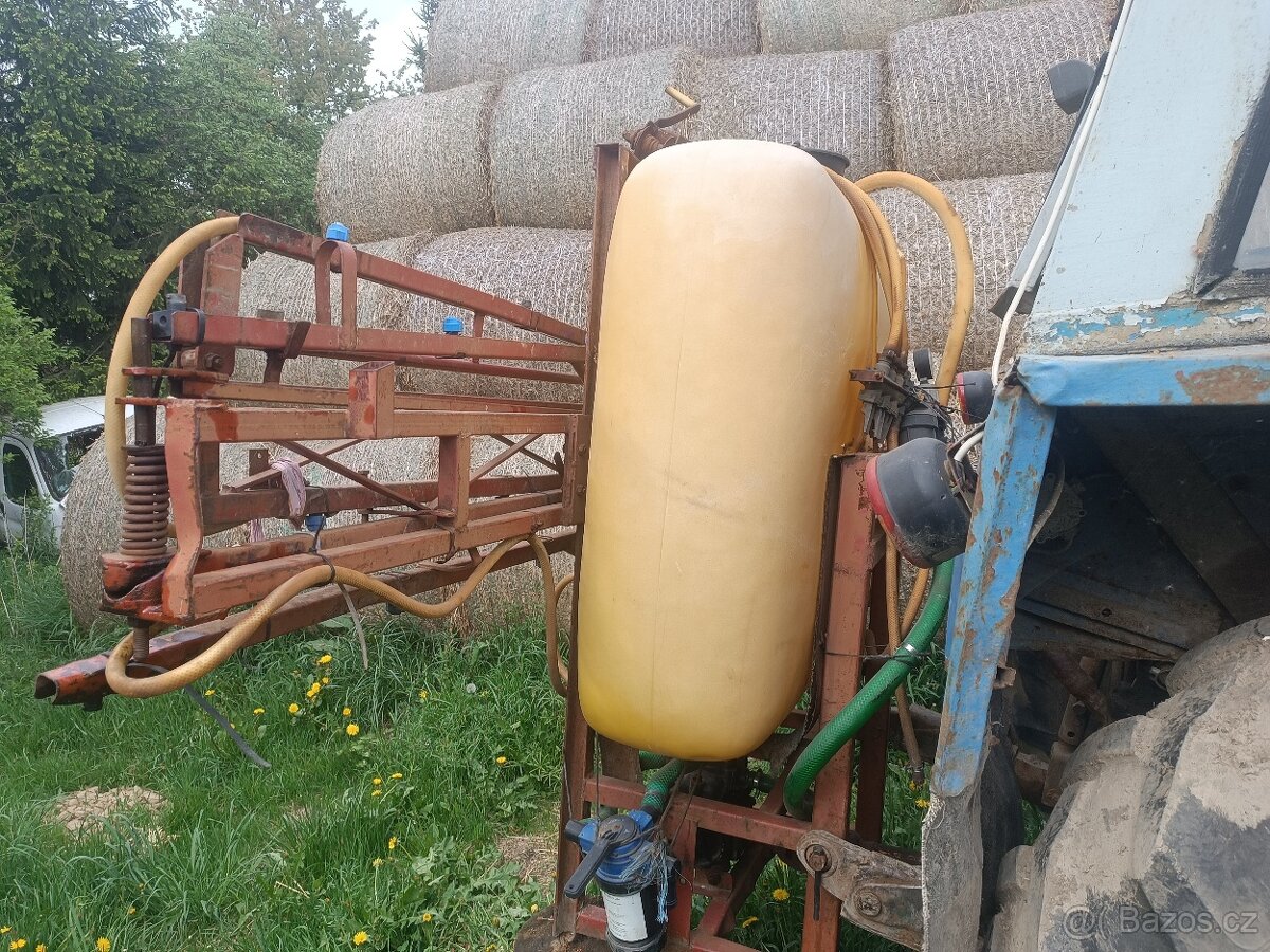 Postřikovač