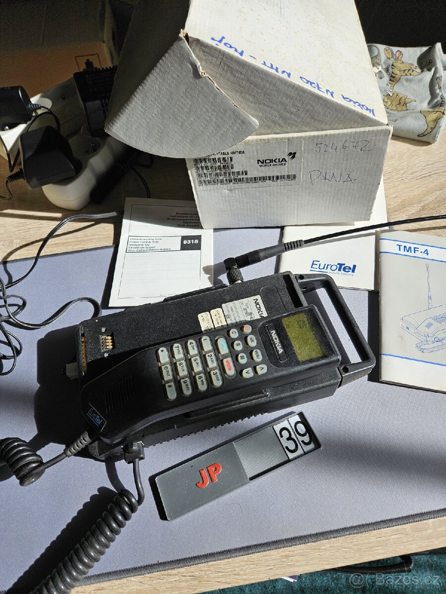 Nokia TMF-4