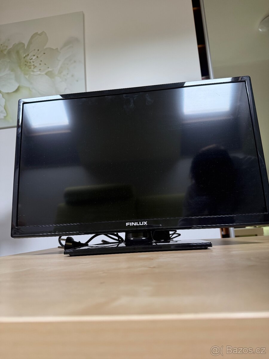 Televize Finlux 61cm - možné i na 12voltů