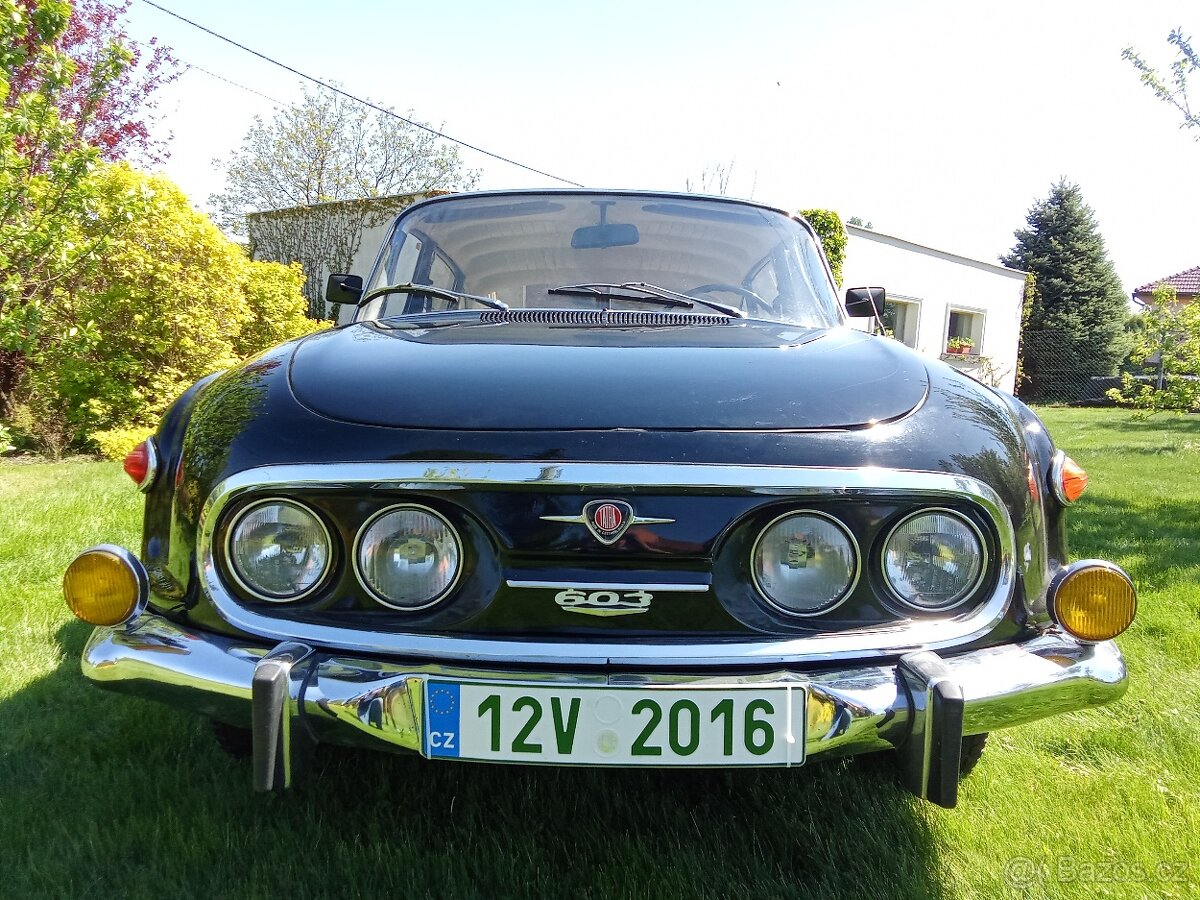 Tatra 603
