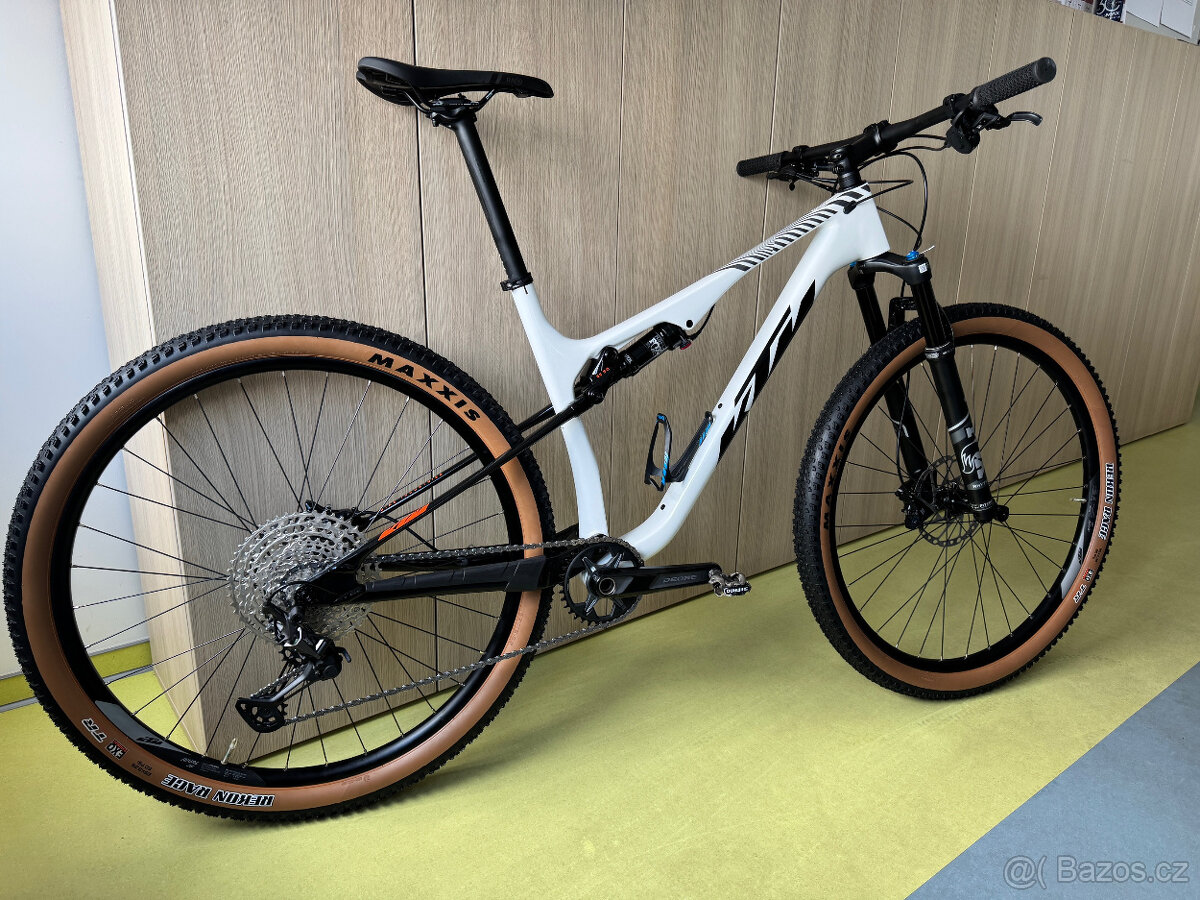 KTM scarp elite white L
