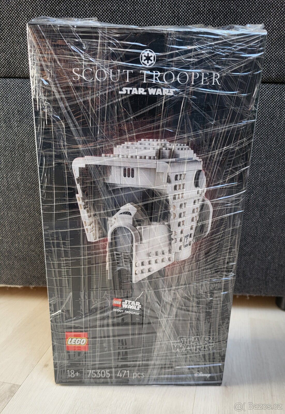 LEGO Star Wars 75305 - Scout Trooper Helmet