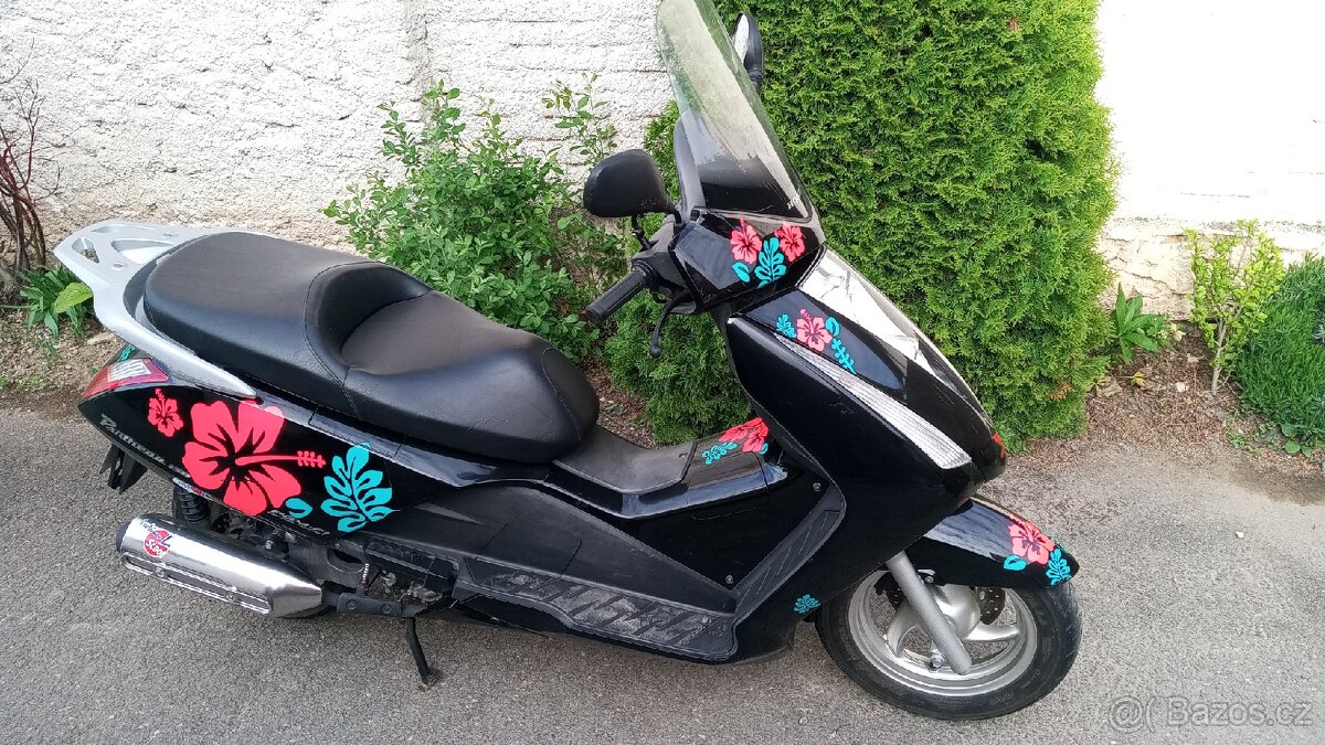 Honda Pantheon 150