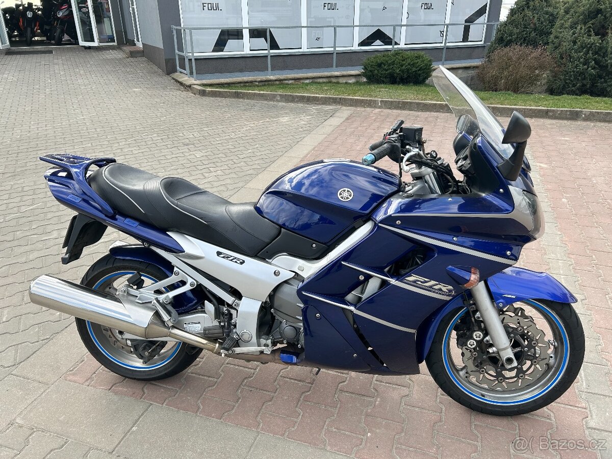 Yamaha FJR 1300 2005