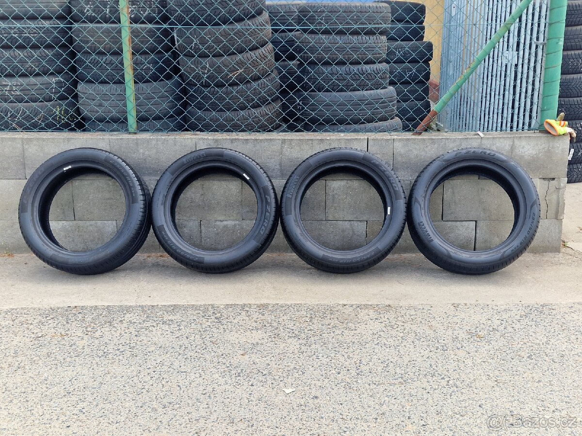 235/50/19 Letní pneu Pirelli P zero dot 2021