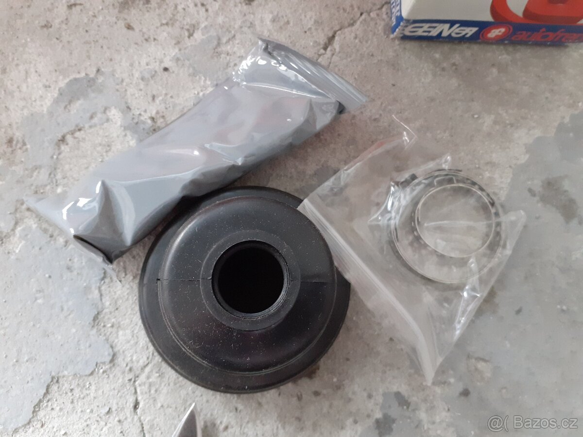 Sada měchů, hnací hřídel AUTOFREN SEINSA D8132