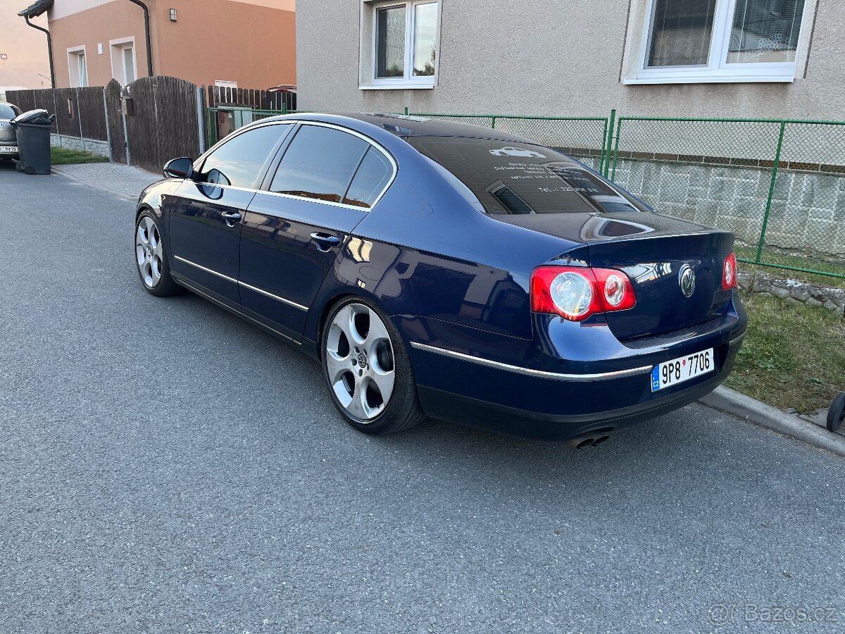Passat b6 sedan