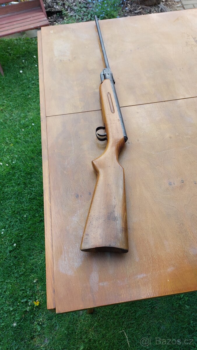 Vzduchovka Slavia 620