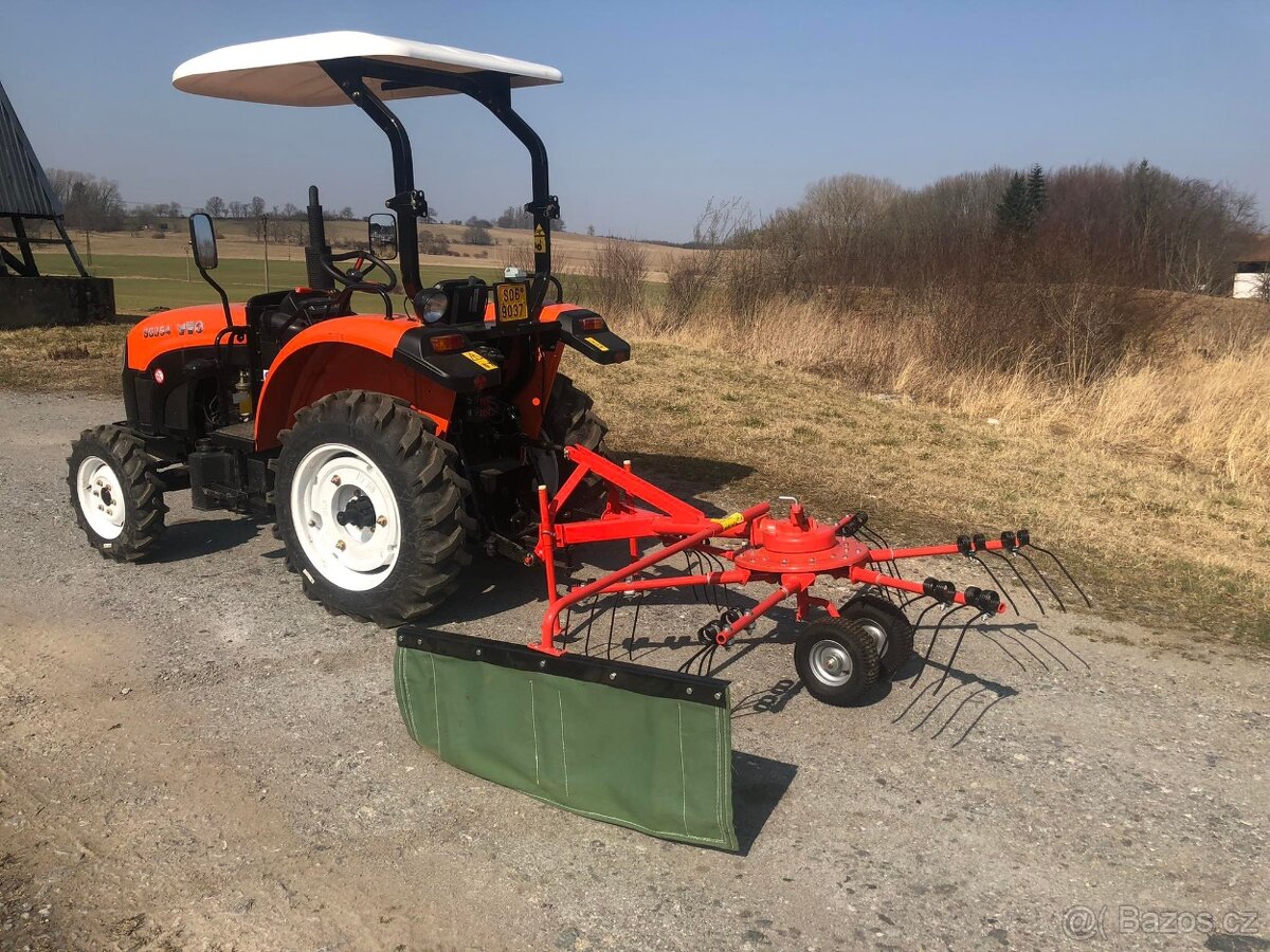 Obraceč,shrnovač RR 250