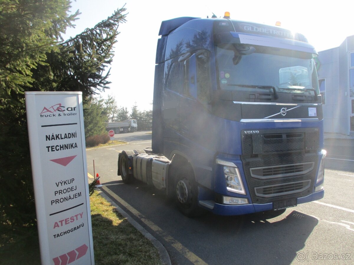 Tahač návěsů Volvo FH 460 Standart Euro6 25069