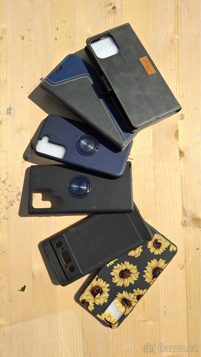 Mystery Box – Kryt na mobil (5ks nebo 10ks)