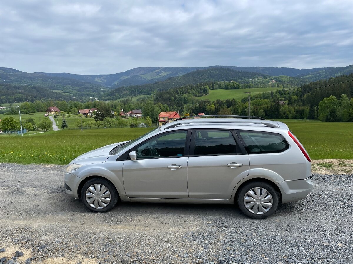 Ford focus mk2, 1.8TDI 2009
