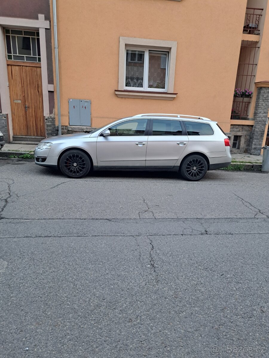 Vw Passat 2.0tdi b6 kombi, 125kw, R.v.2006, BMR