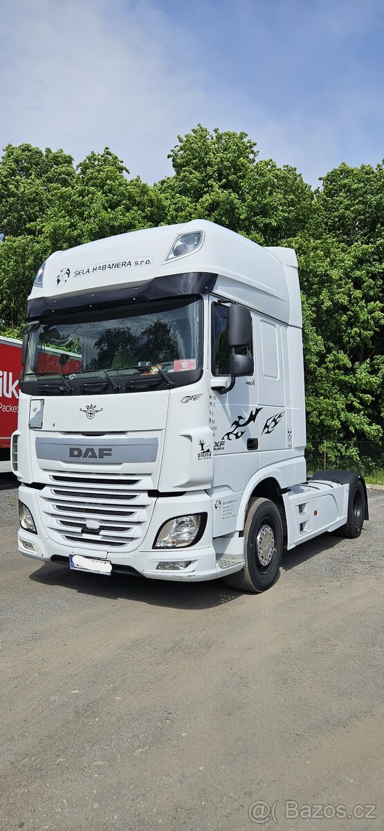 DAF XF 106.460 SSC