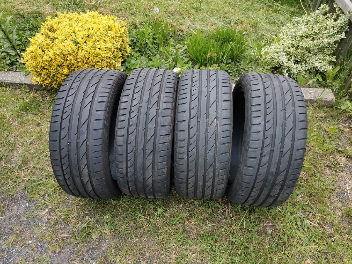 Letní pneumatiky 225/45/R17 94W XL FR