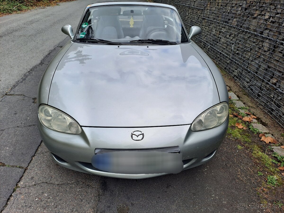 Mazda mx-5