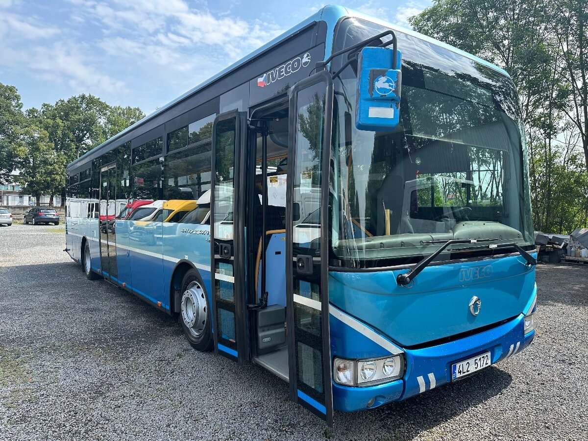 IVECO IRISBUS Crosway SFR 162 euro 5