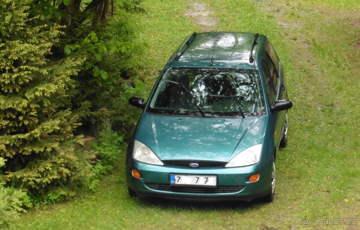 Ford Focus 1.6 kombi