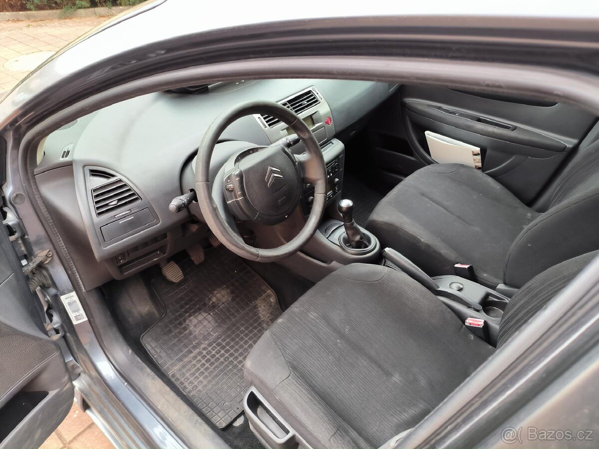 Citroen c4 1.4