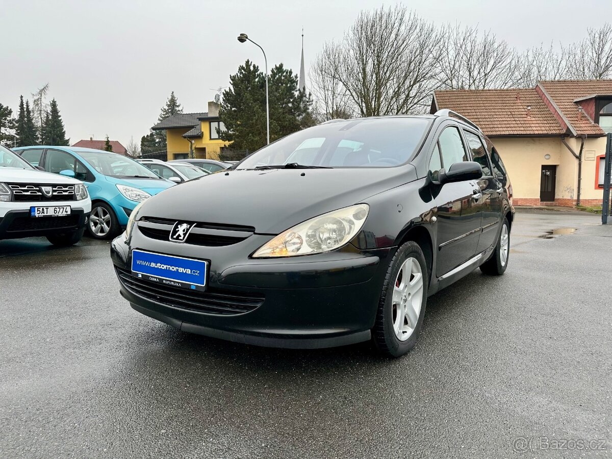 Peugeot 307 SW 2.0 HDI 79 KW