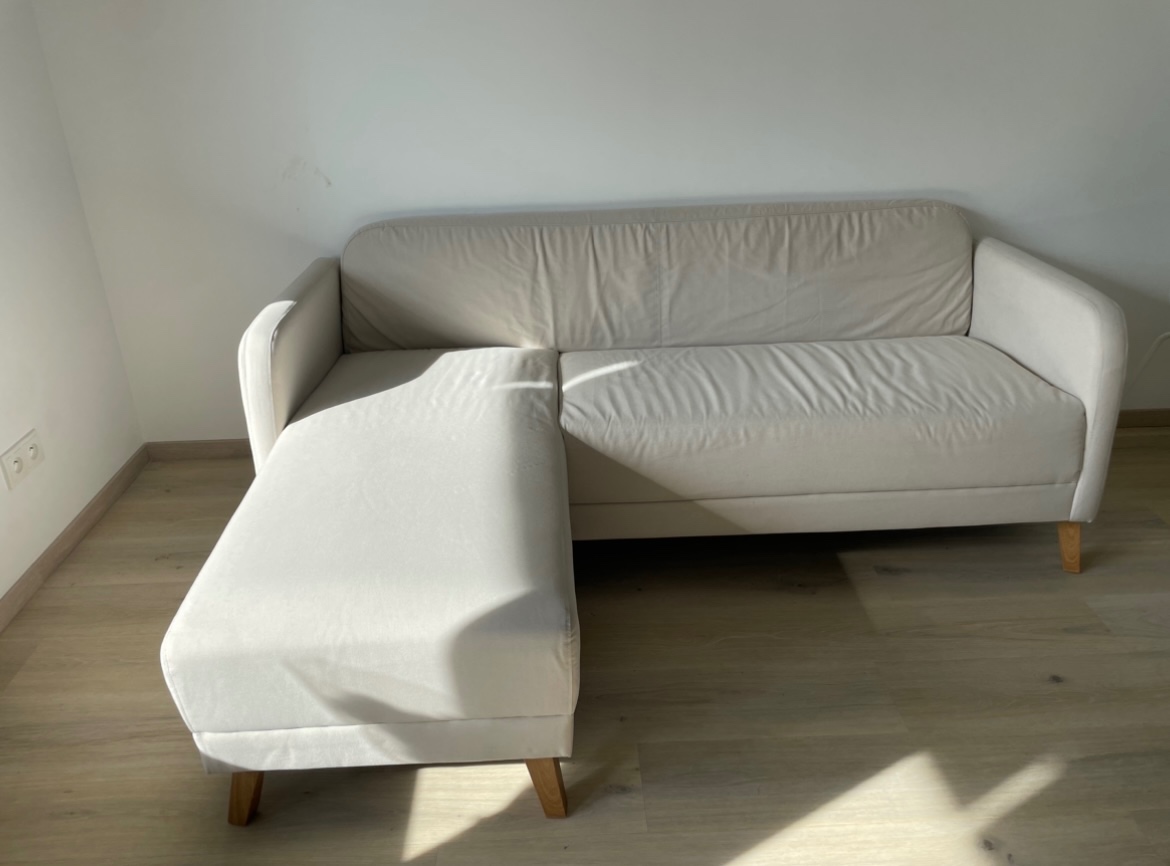 Pohovka IKEA LINANÄS v Praze- Sofa for sale