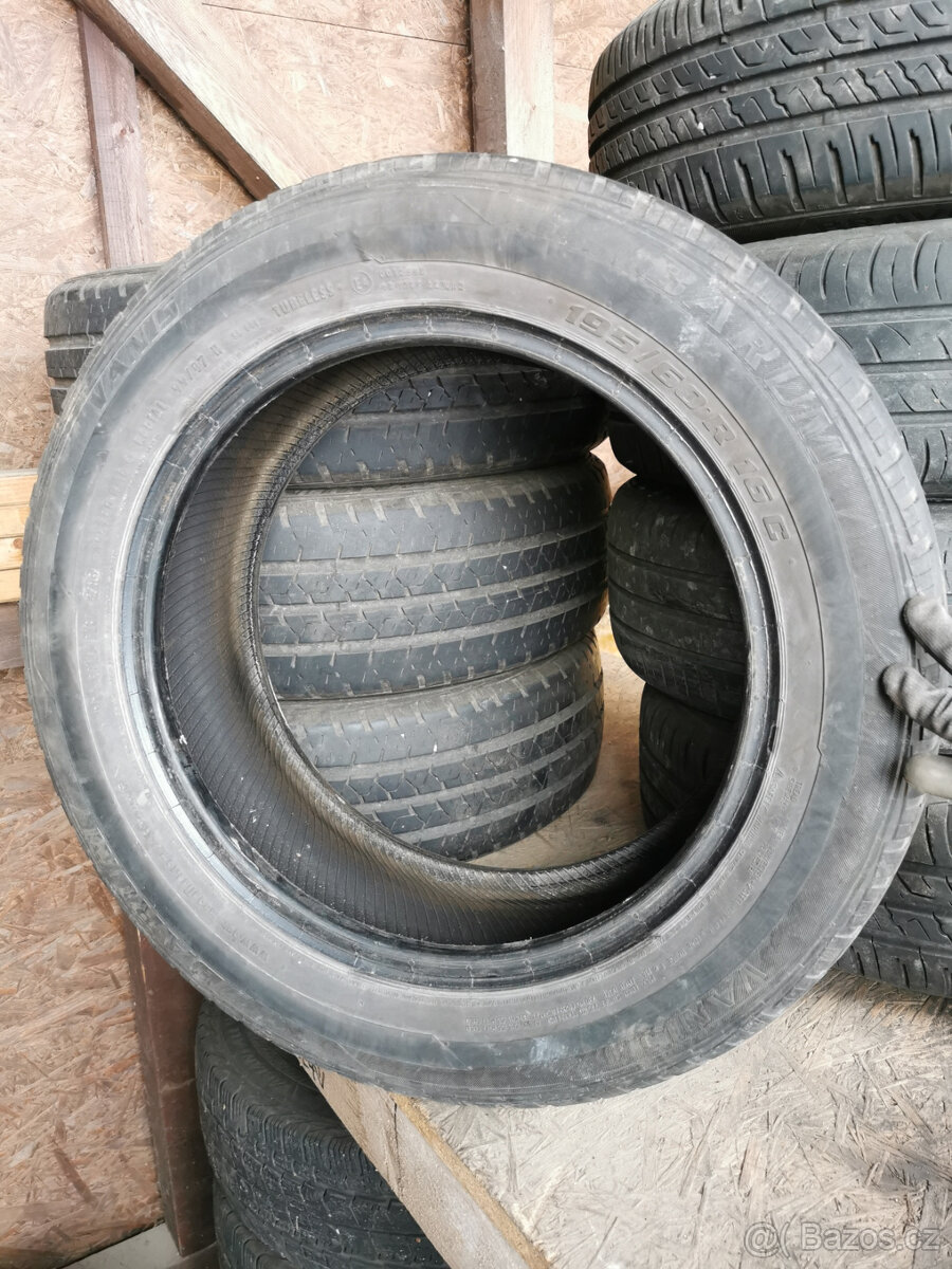 Barum Vanis 195/60 R16C 99/97 H