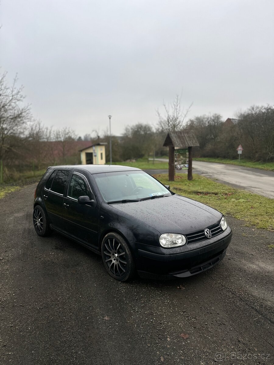 VW Golf 4 1.8t GTI