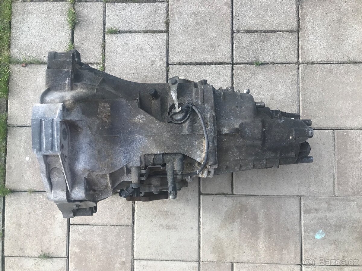Audi A4 B6 1,9tdi 96kw převodovka FEC