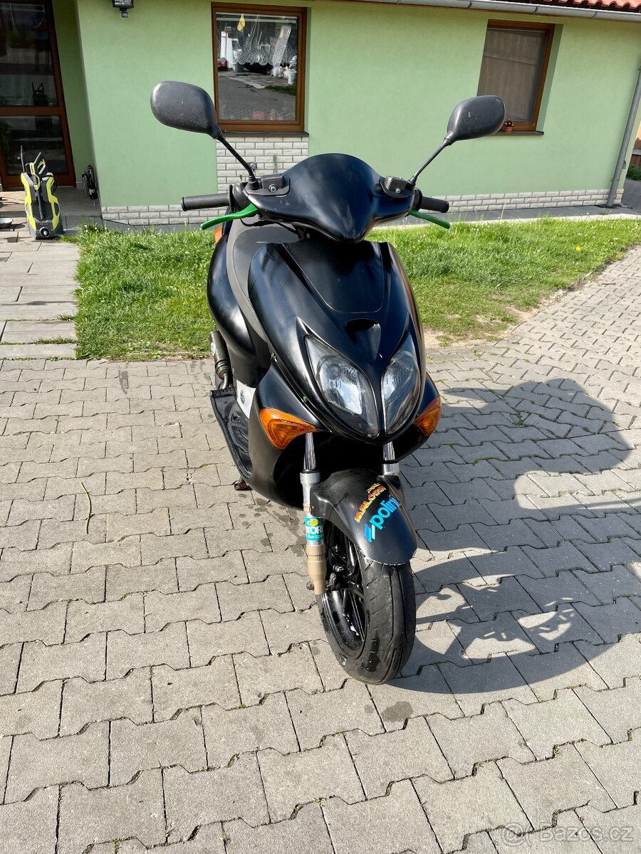 Honda x8rs