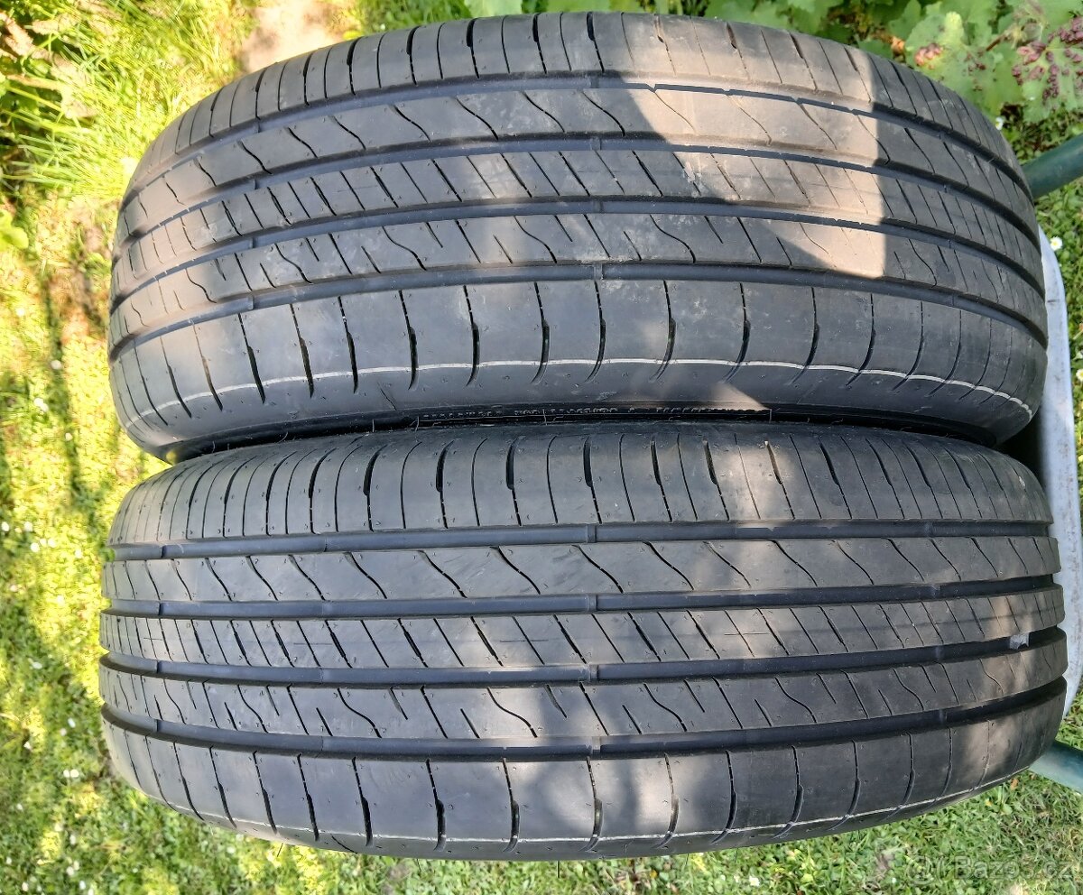 Peugeot 2008, Dacia2, Mokka nové letní pneumatiky 215/60 R17