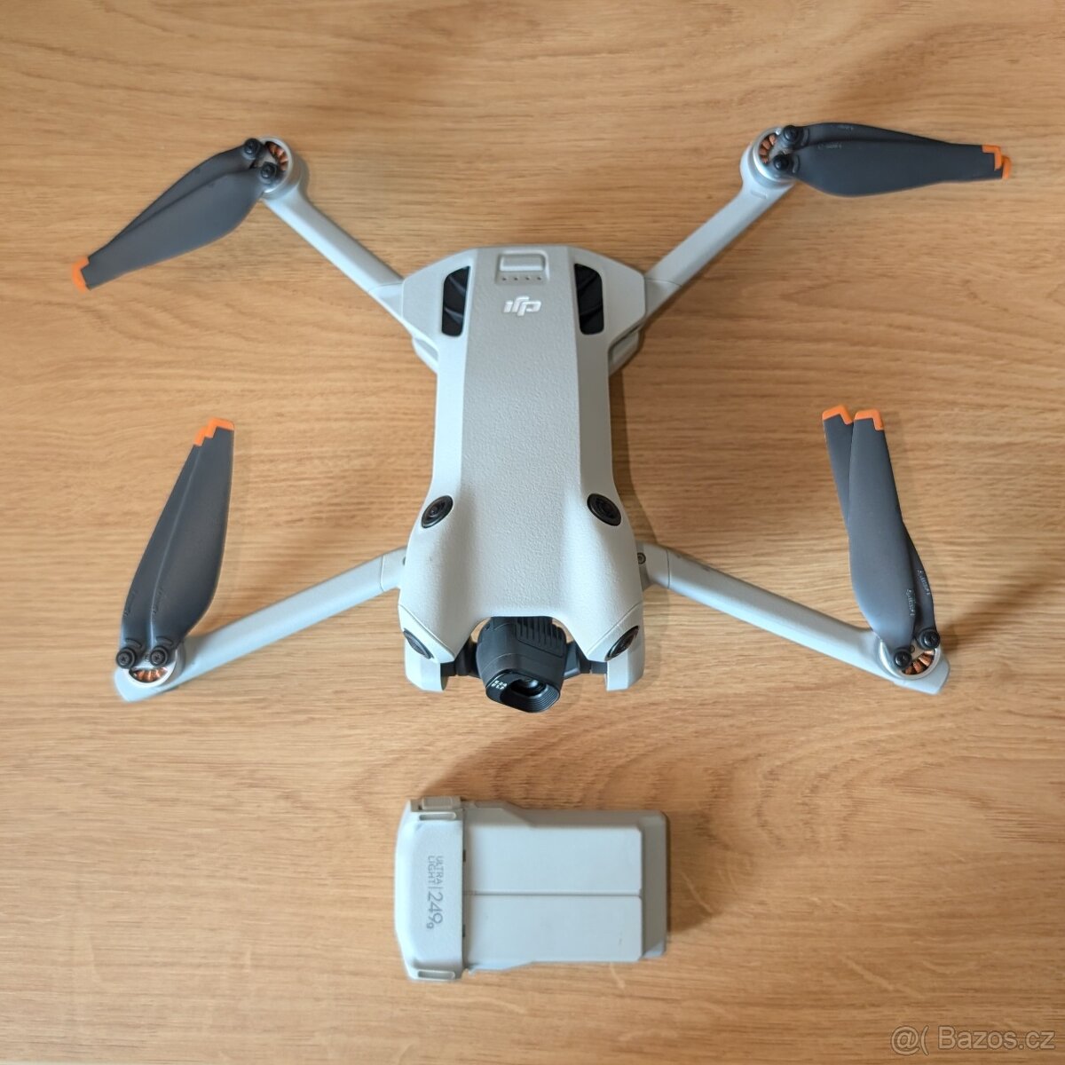 DJI Mini 4 Pro s batériou
