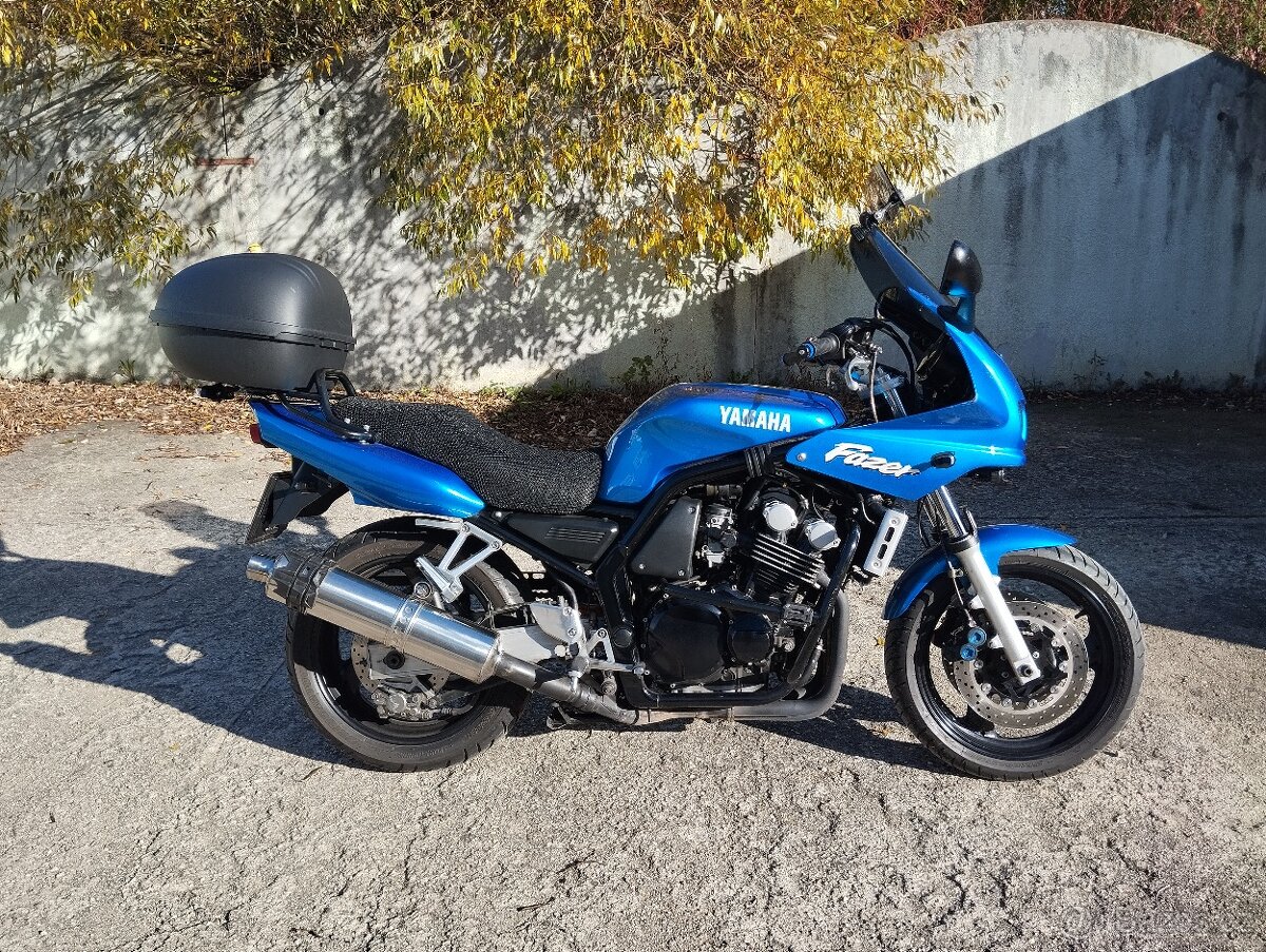 Prodám Yamaha FZS 600 Fazer