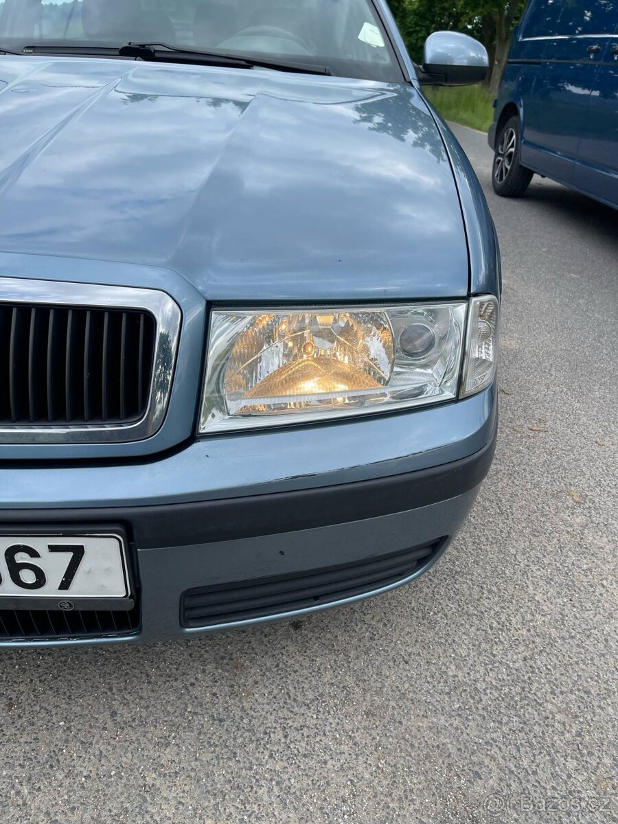 Octavia 1 1.6 MPI Tour 75 kW