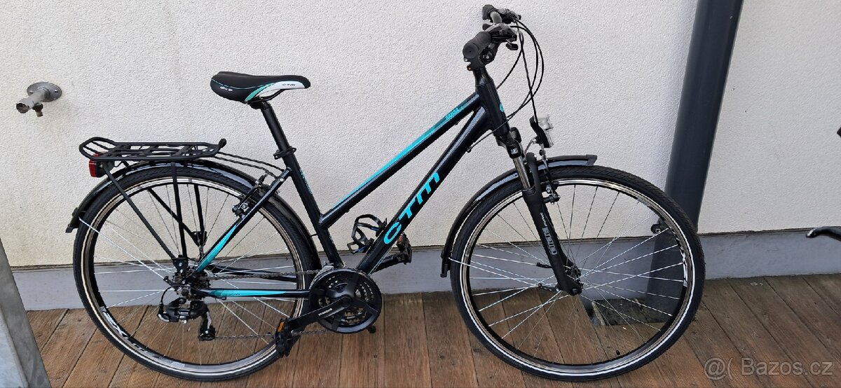 Kolo CTM Maxima 1.0 / Nové / použito jednou