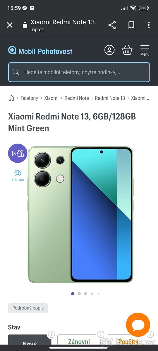 Redmi note 13