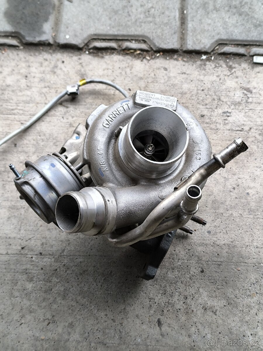 Turbo Renault 2,0 dCi