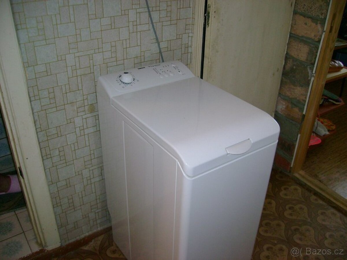 40cm úsporná moderní A+ pračka Zanussi  DOPRAVA