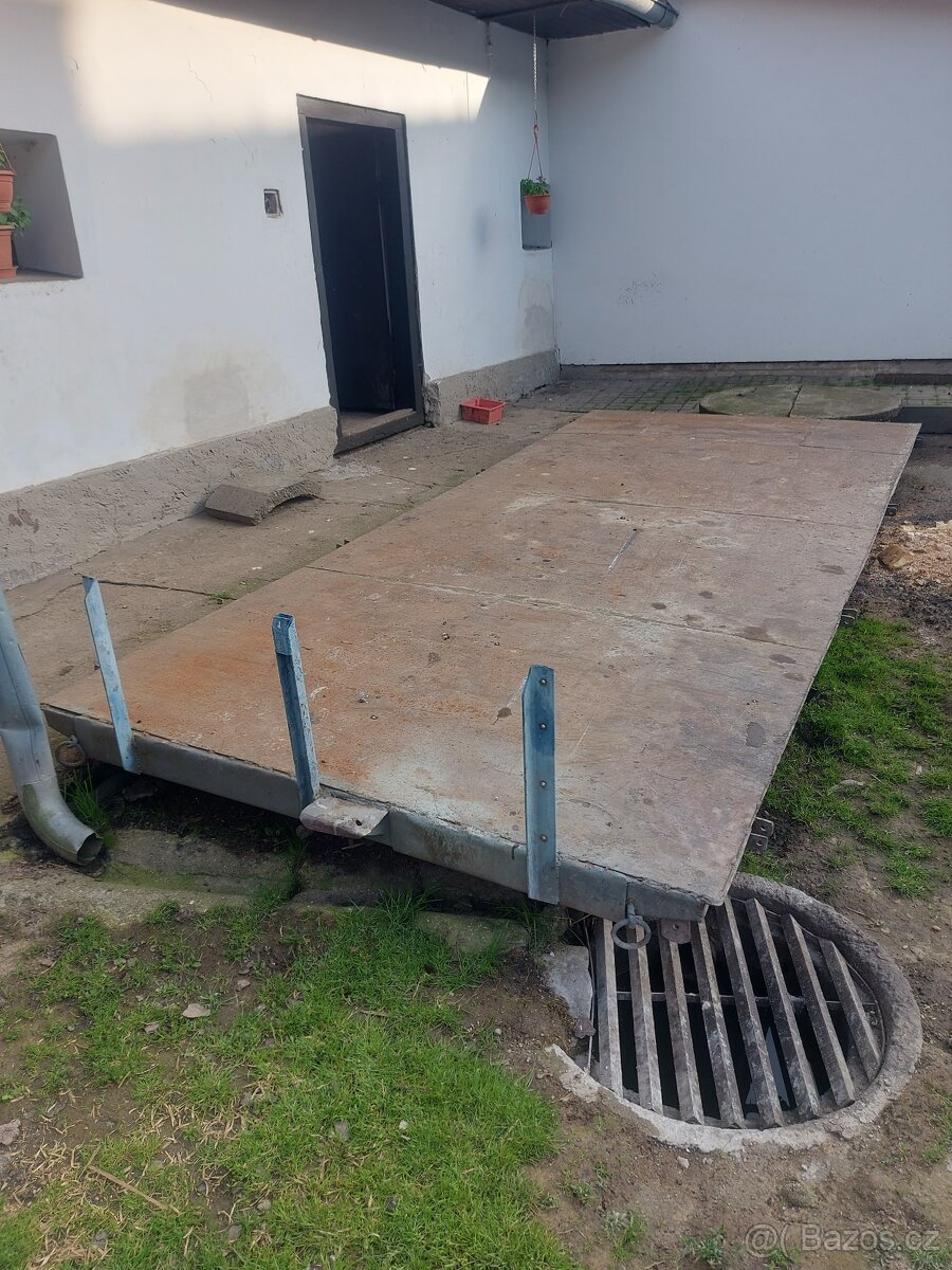 Korba vleku 5t
