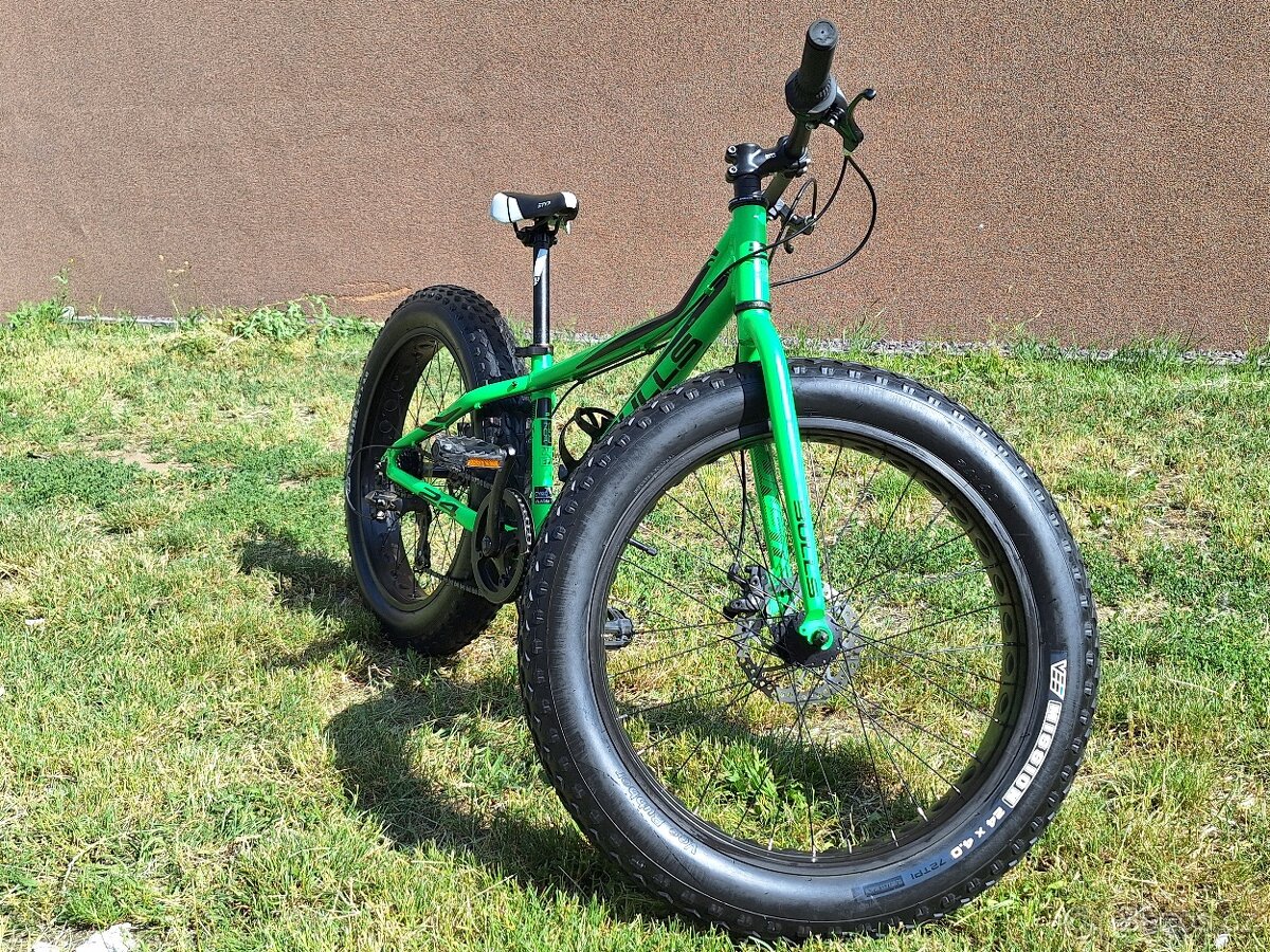Dětský fatbike BULLS