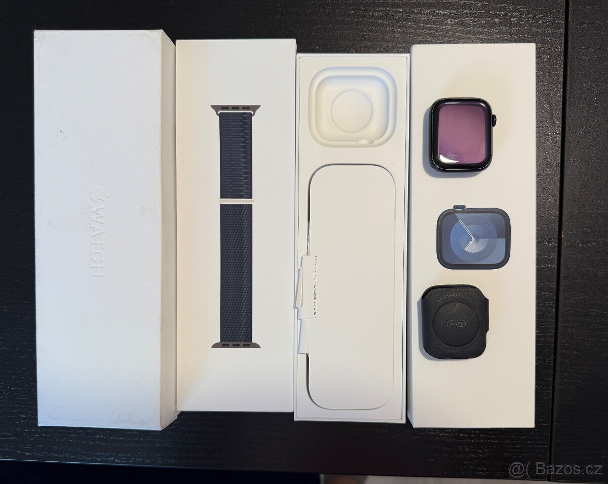 Apple Watch 9, 45 mm