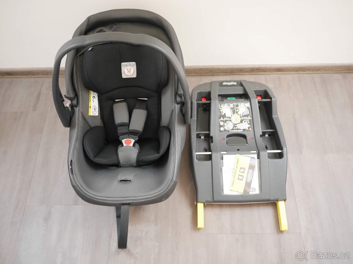 Trojkombinace Peg-Perego