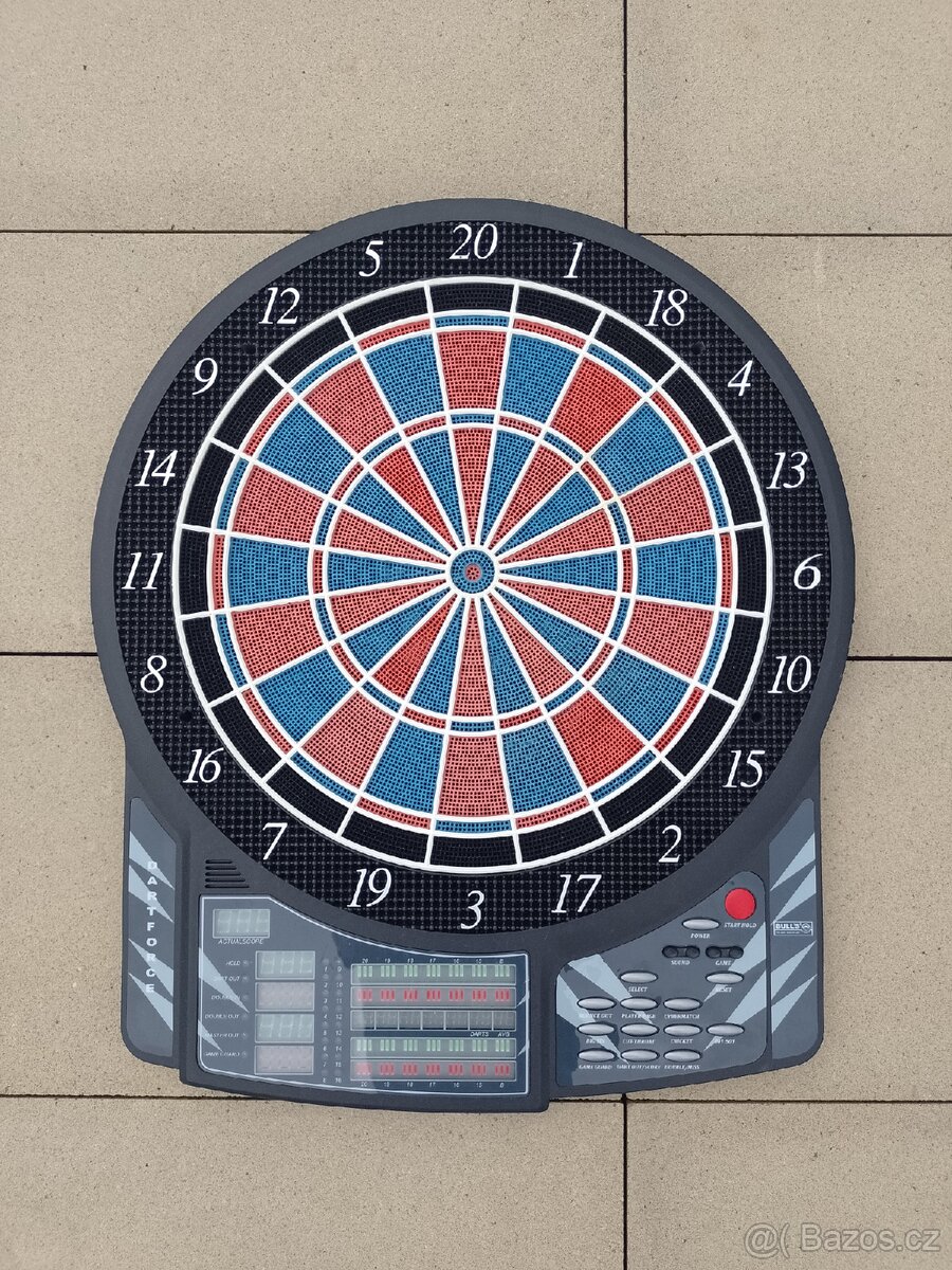 Šipkový terč Bull's Dartforce